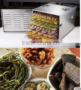 Fruit dehydrator machine / Food dehydrator machine
