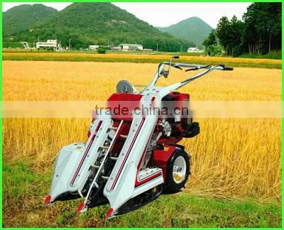 Economical Wheat Reaper Binder Machine /reaper Binder Machine With Favorable Price