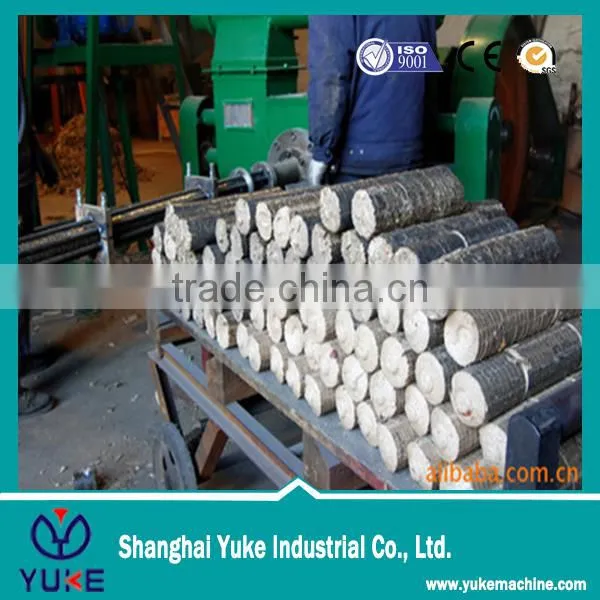 Environment Friendly Fire Wood Briquette Making Equipment photo-3