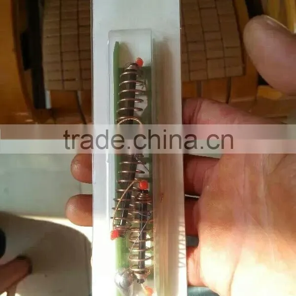 Carp Fishing Tackle High Rig Hair Extender Boilie Bait Stops photo-6