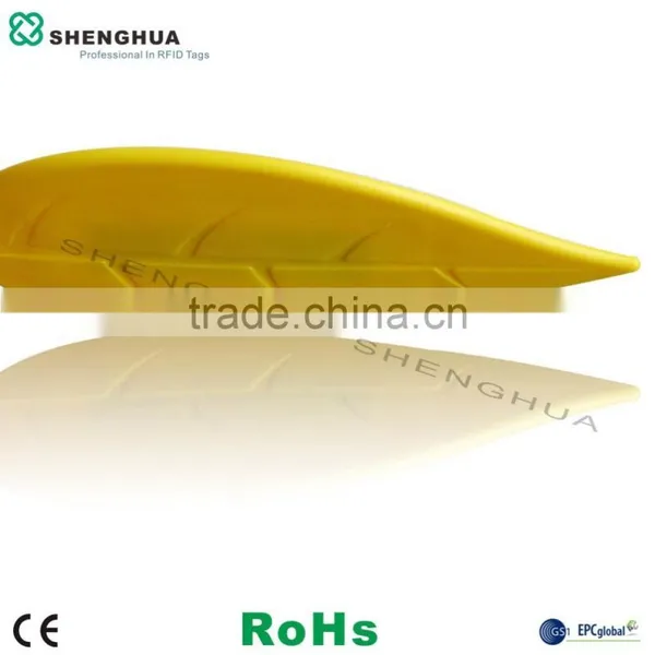 Nylon UHF RFID Leaf Tag