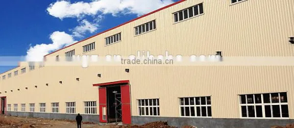 XGZ Steel Structure Lower Cost Prefabricated Warehouse Price photo-3