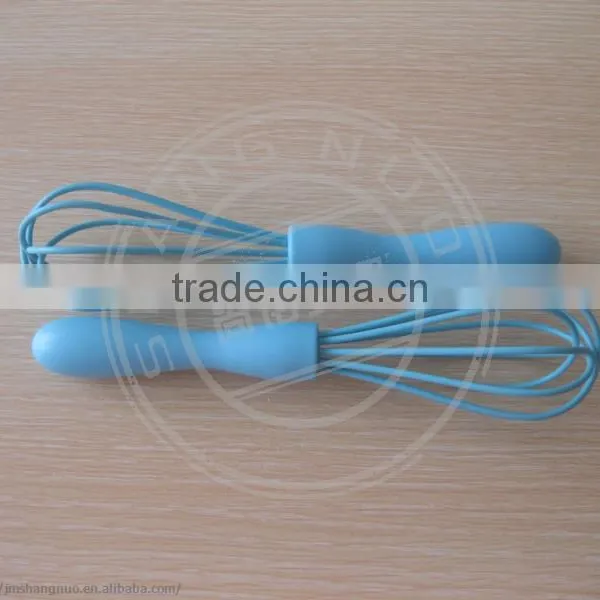 Silicone Hand Mixer Egg Beater, Egg Flour Mixing photo-2