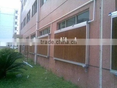 Greenhouse Axial High Flow Exhaust Fan With High Efficiency for Agriculture photo-3