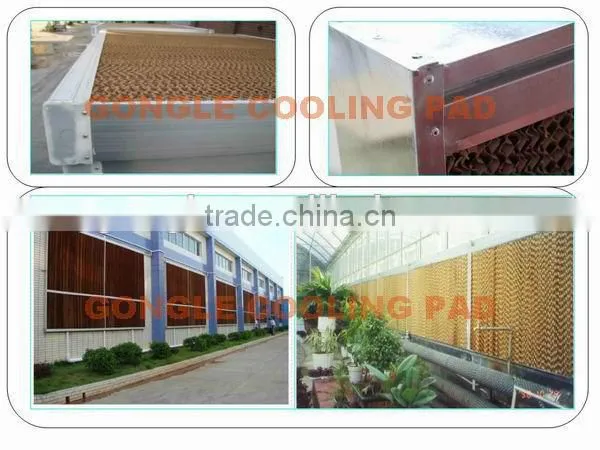 Greenhouse Axial High Flow Exhaust Fan With High Efficiency for Agriculture photo-4