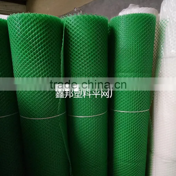Plastic Netting Factory Low Price 10mm Plastic Mesh