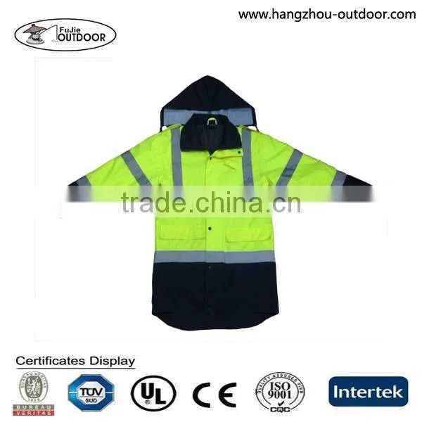 Warm Security Jacket photo-2