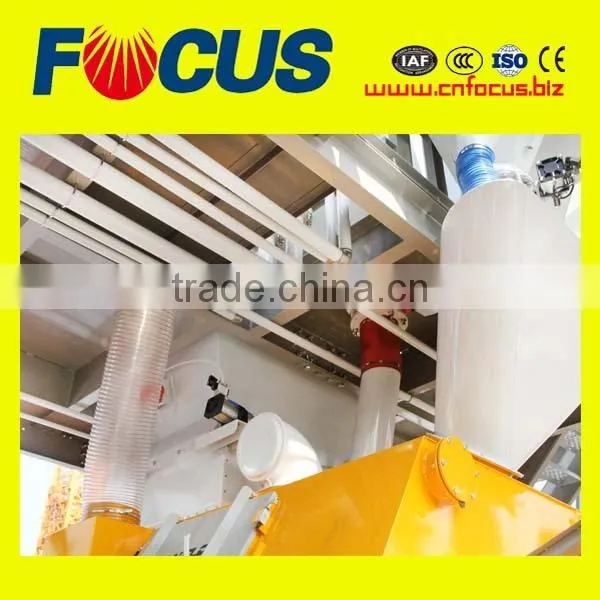 Canton Fair Hot Sale Js1500 Horizontal Twin-Shaft Concrete Mixer photo-6