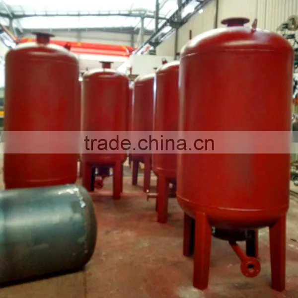 Customized Size Stainless Steel Gas Tank With Best Quality photo-4