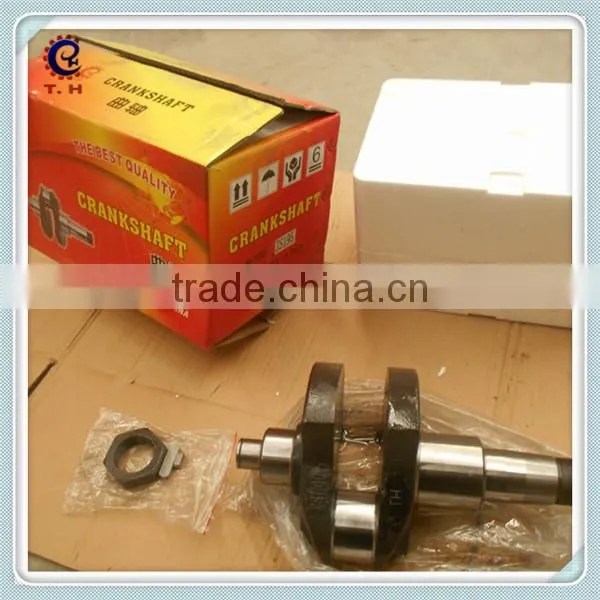 Sifang Diesel Engine Crank Shaft photo-2
