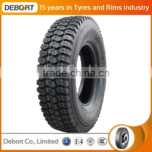 Truck Tire 265/70R19.5 photo-6