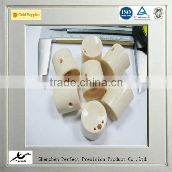 OEM Custom Precision CNC Machining Pa(nylon) Parts photo-4