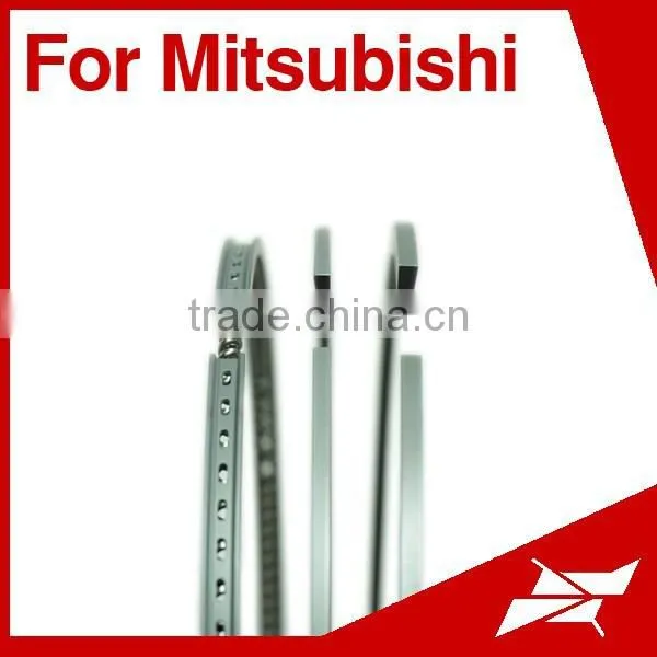 Piston Ring Set for Mitsubishi S6A2 Diesel Engine photo-4