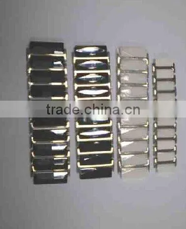 Shenzhen Factory Zirconia Ceramic Bracelet/watch Strap photo-4