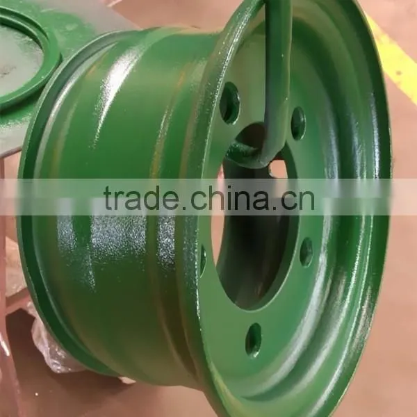 General Industrial Equipment Steel Wheel photo-3