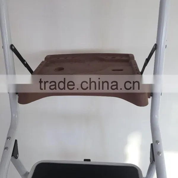 2 Step Ladder With Tool Tray photo-4