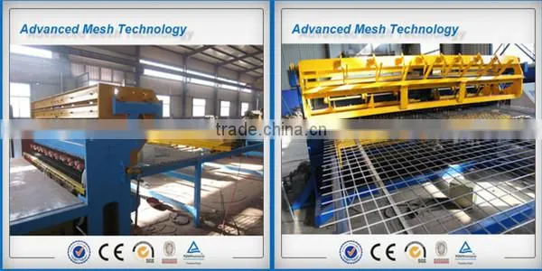 Full Automatic Steel Wire Wesh Welding Machines China photo-3