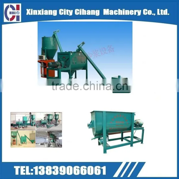 Bulk Blending Poultry Feed Mixing Machine/Equipment photo-2