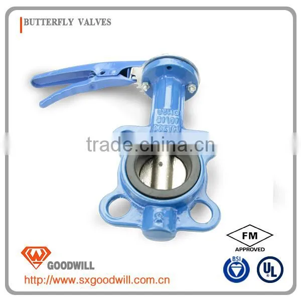 1 Inch Butterfly Valve Manufacture photo-4
