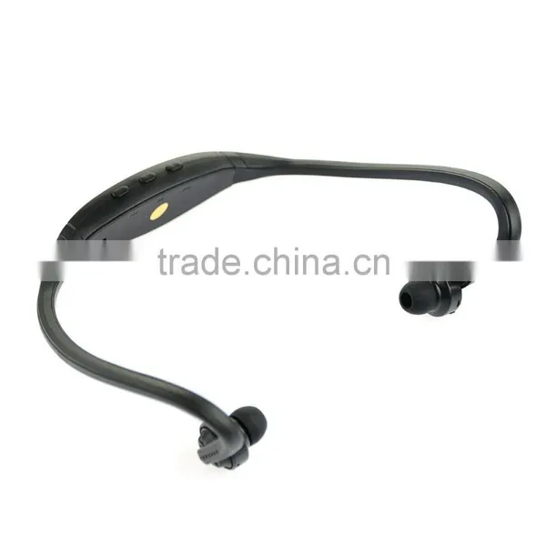 2016 Newest Design In-Ear Sport Bluetooth Earphone, Wireless Headphone for Camping photo-3