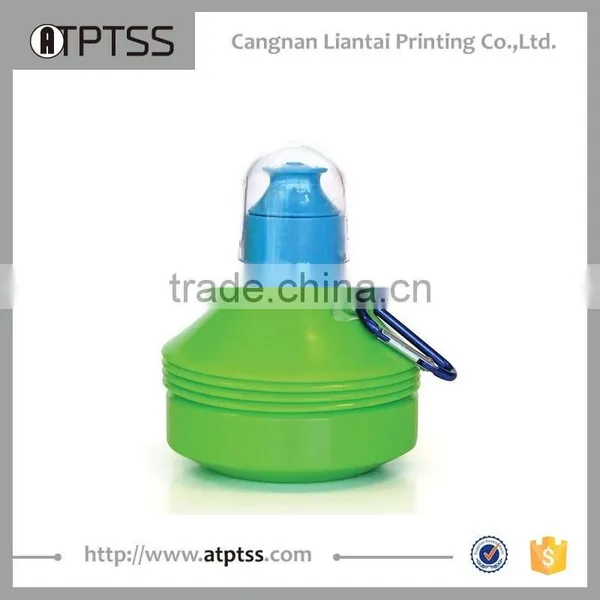 Multiple Colors Collapsible Drink Bottle photo-3