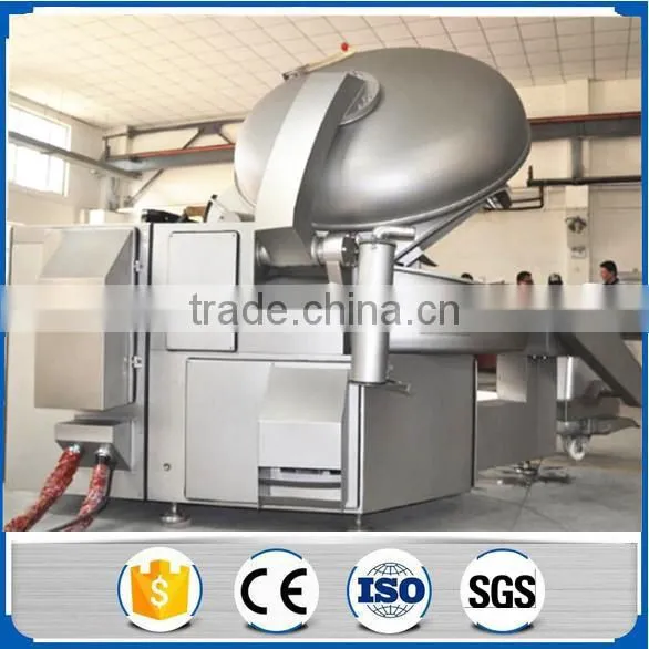 Meat Bowl Cutter For MInced Meat photo-3