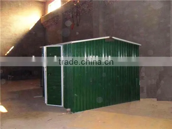 Swing Door Storage Shed Hot Sale photo-5