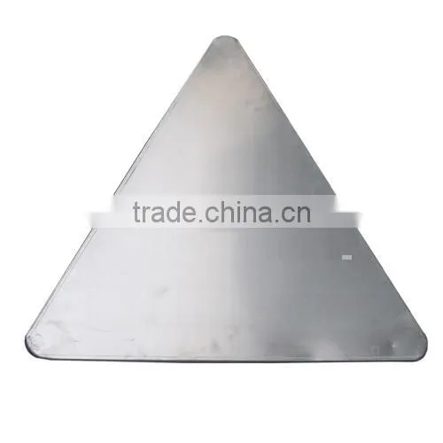 Aluminum Circle/Triangle/ Plate for Traffic Sign, Billboard photo-3