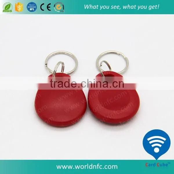 Rewritable 125KHz RFID EM4305 Key Tag for Access Control photo-2