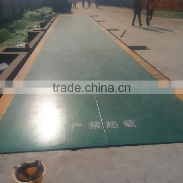 150 Ton Truck Scale Weight Bridge Truck Weighing photo-2