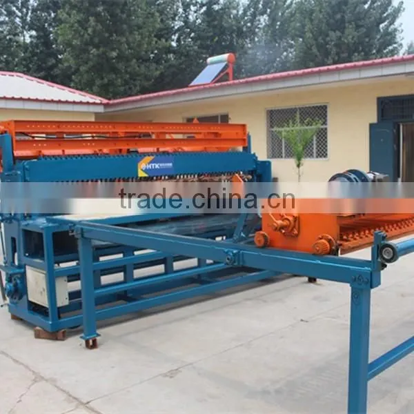 High Quality Full Automatic Building Steel Wire Mesh Welding Machine photo-2