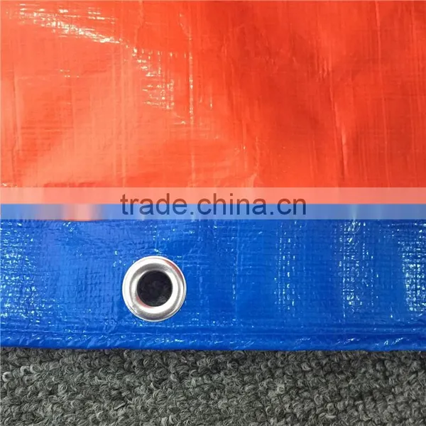Fire Retardent pe Tarpaulin Fabric photo-4