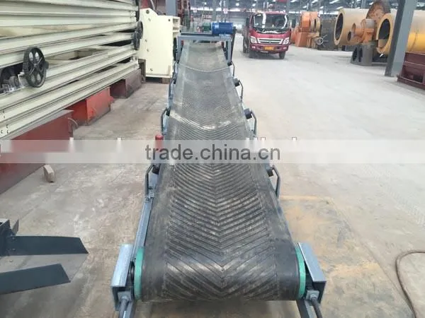 Pvc Rubber Conveyor Belt Price, Small Conveyor Belt Systems photo-4