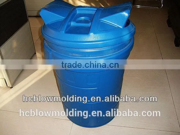 Custom Plastic Rubbish Bin for Garden ,Plastic Rubbish Bin With Pedal photo-6