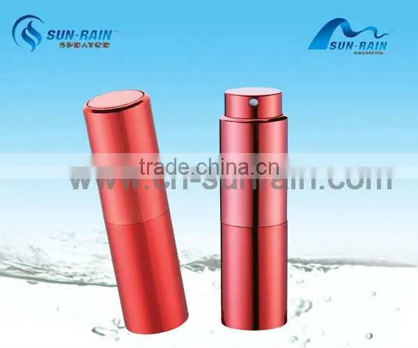 aluminum perfume atomizer sprayer