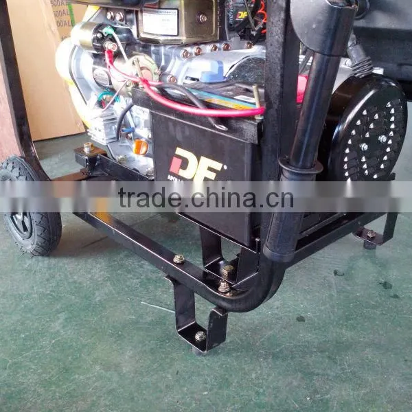 Dizel Jenerator 7500 7.5Kva photo-2