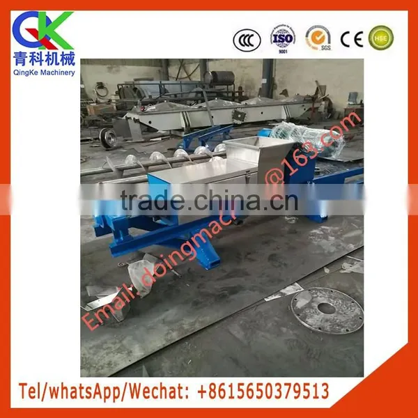 Fruits and Vegetables Spiral Squeezer Made in Qingke Machinery photo-2