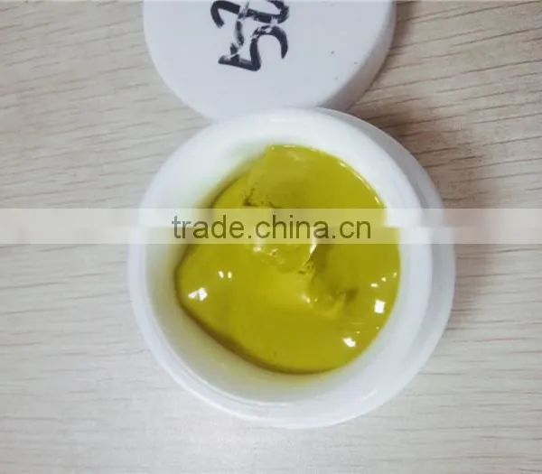 Soak off UV Led Nail Sculpturing Gel 3d Color Gel photo-2