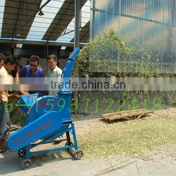 Chaff Cutter Type Grass Cutter for Livestock photo-4