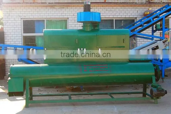 Mineral Water Bottles Label Removing Machine With Carbon Steel photo-3