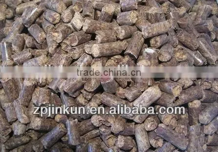 Bio-fuel Wood Pellet 8mm Factory Sale photo-3