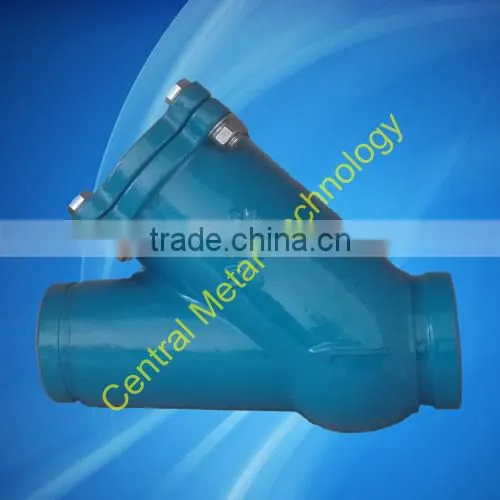 Resilient Seated Gate Valves / Knife Gate Valves / Butterfly Valves / Check Valves / Pipe Fittings photo-5