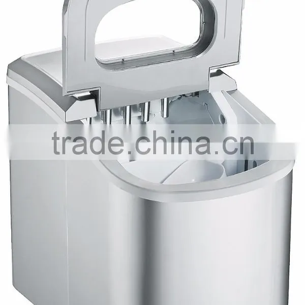 Mini Counter Top Electric Bullet Instant Portable Ice Maker photo-6