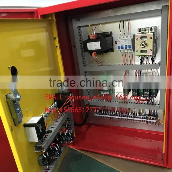 Center Pivot Irrigation System Mail Control Panel, Intelligent Lindsay Control Panel photo-3
