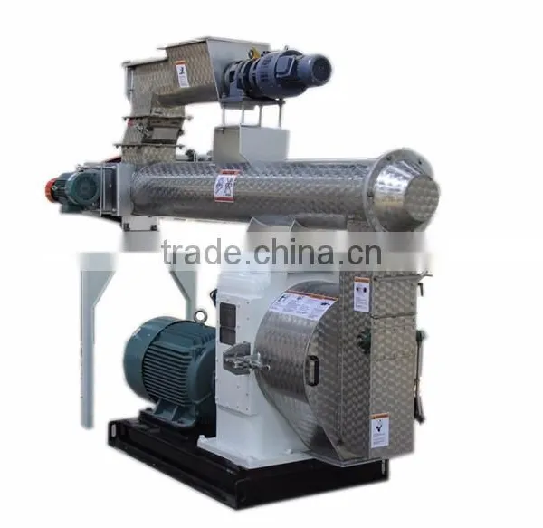 Wood Pellet Mill Making Machine for Sale photo-3