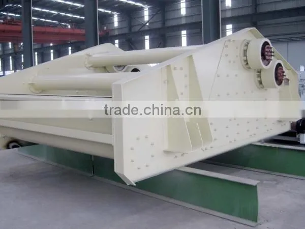 Linear Vibrating Screen for Rock Crushing Plant photo-2
