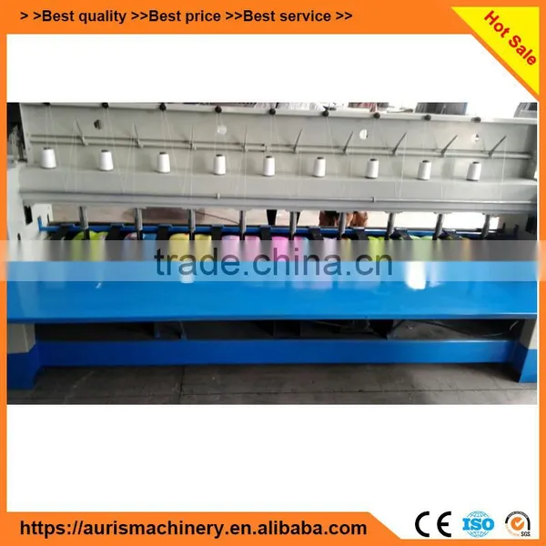 Top Quality Quilt Sewing Machine Multi Needle Quilting Machine (whats App: 0086 15515913014) photo-2