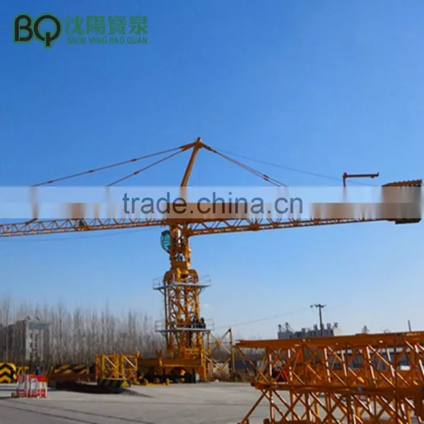New 5 Ton Topkit Tower Crane Price Good GHT5013-5 photo-4
