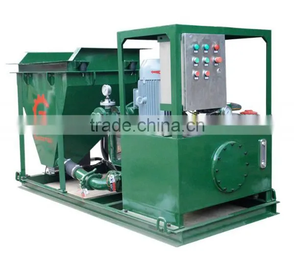 GDS1500 Light-weight Wet-mix Small Shotcrete Machine photo-3