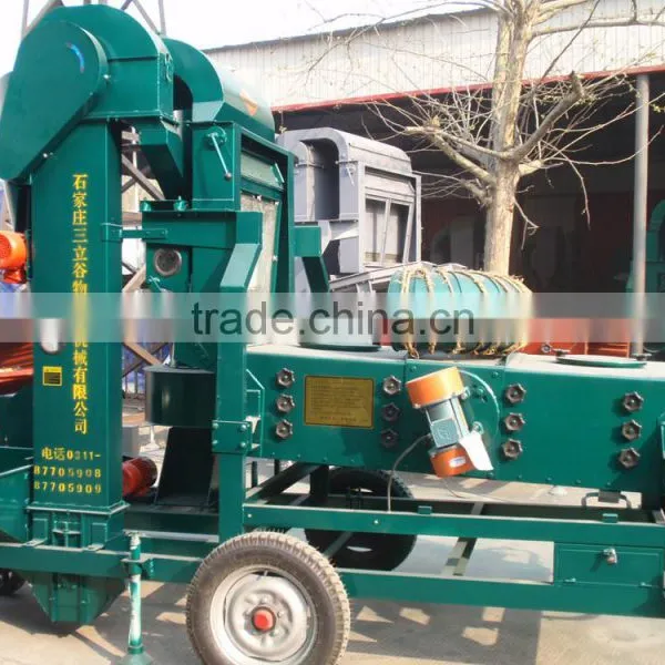 5XZC-5BX Oat Cleaning Machine photo-2